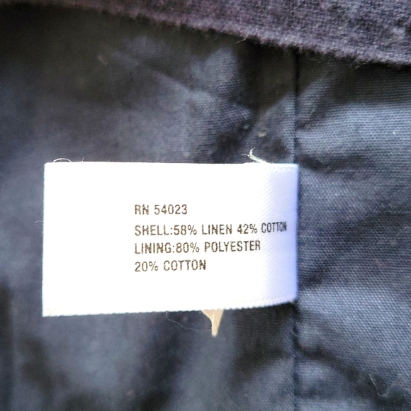 Gap Striped Mini Skirt - Picture 4 of 4